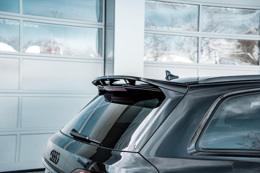 Детали экстерьера Audi SQ7 TDI Widebody by ABT (4M) 2020 года  (фото 20 из 24)